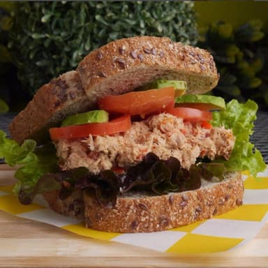 Sandwich de Atún