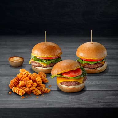 Sliders Bugers