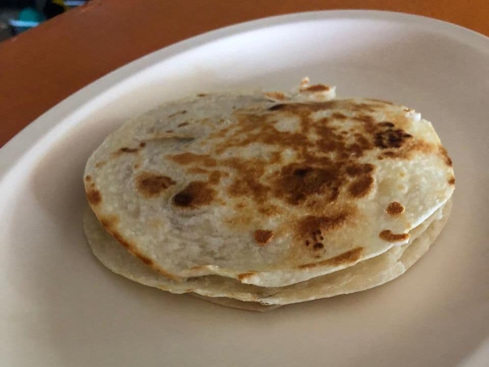 Gordita de Harina
