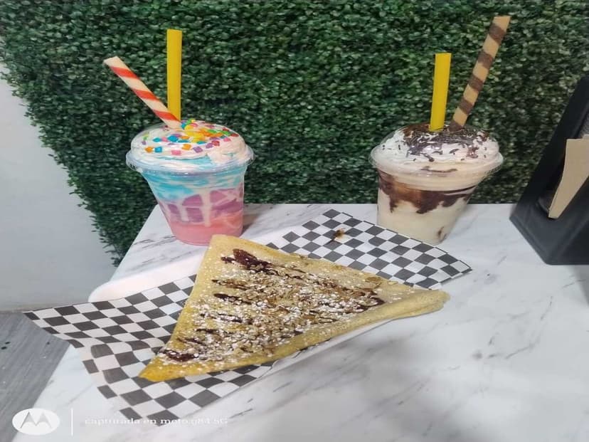 Frappes Shanty