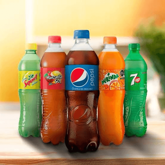 Refrescos de Lata. 400ml