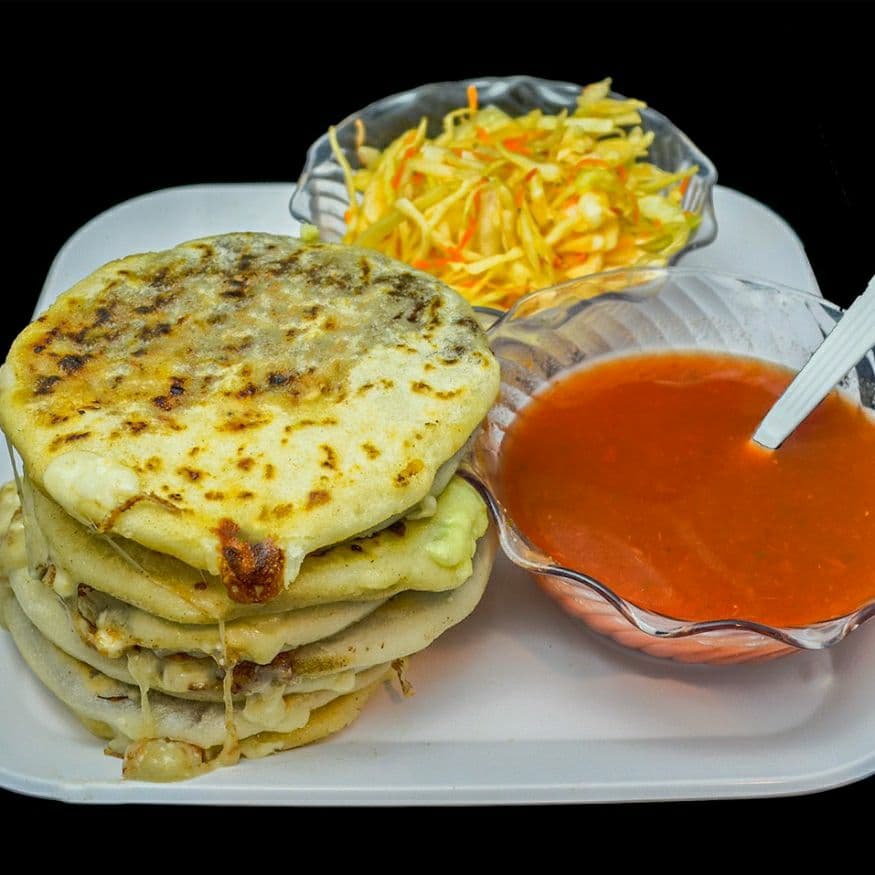 Combo la cuscatleca
