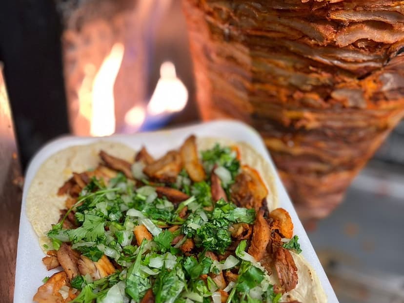 Taquería Yaquesita