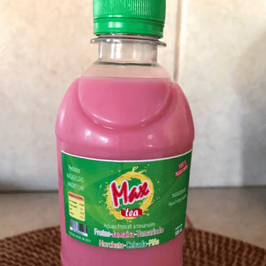 Agua de Frutas