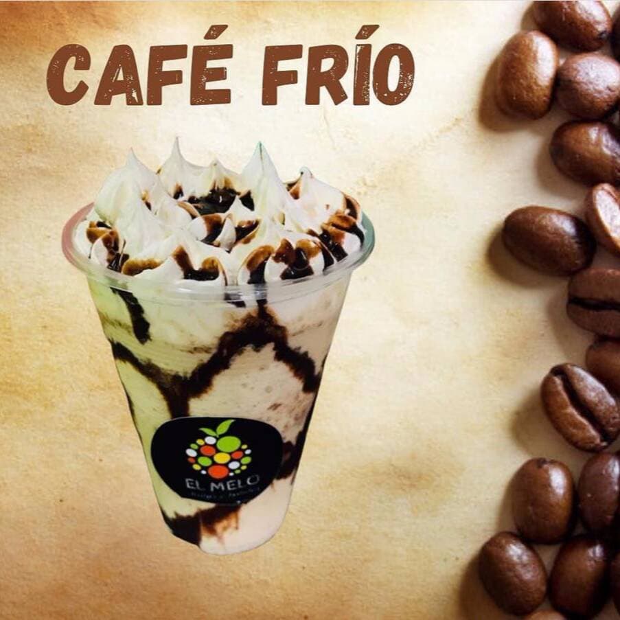 Café Frío