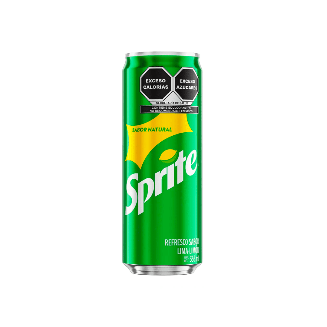 Sprite 355 ml