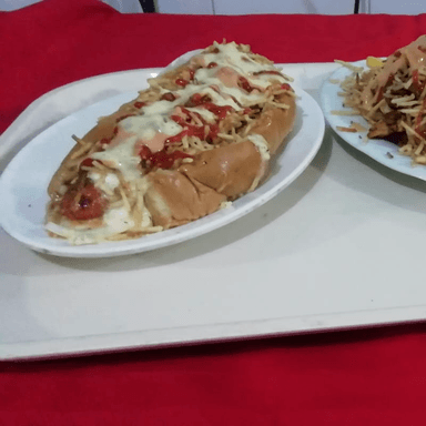 Perro Caliente Suizo