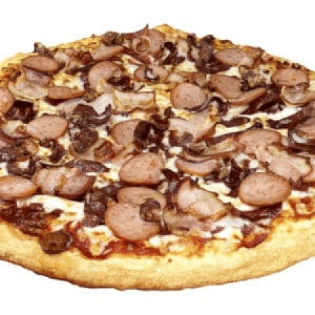 Pizza  Full Meat Mediana