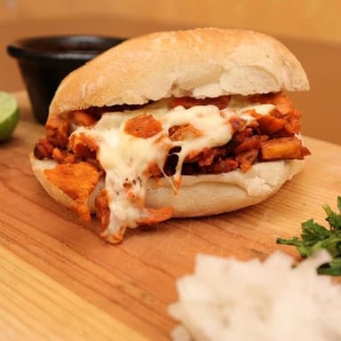 Torta con Queso