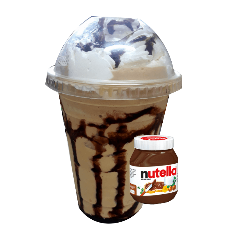 Malteada de NUTELLA