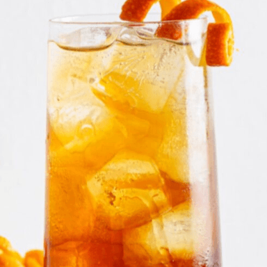 Orange Coldbrew.