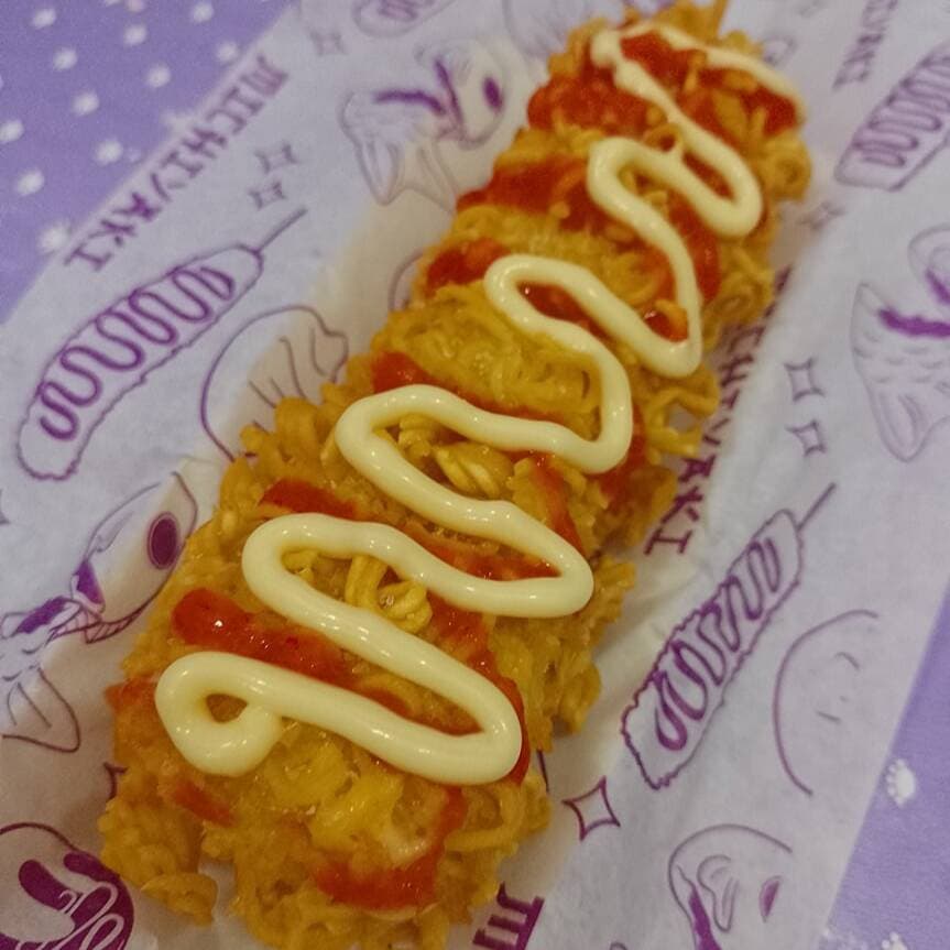 Corndog Cheese