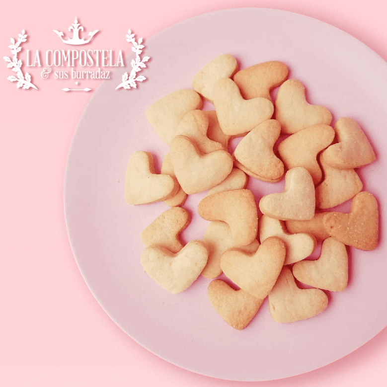 Mini Galleta de Mantequilla