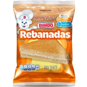 BIMBO REBANADAS 55 G