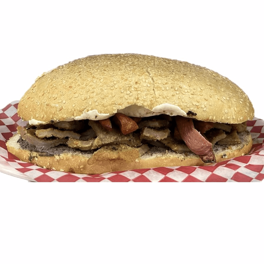 Torta Perro Aguayo -