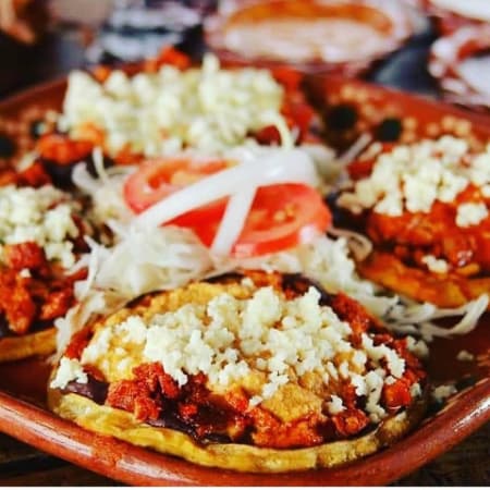 Picadas de Longaniza