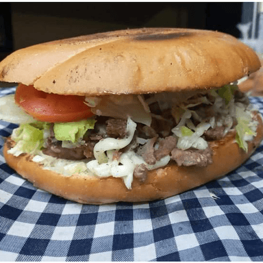 Torta de Cochinita