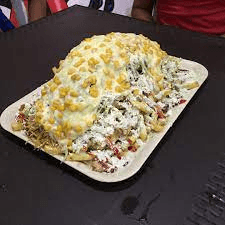 Salvajada para 4 Personas Gratinado y Maiz