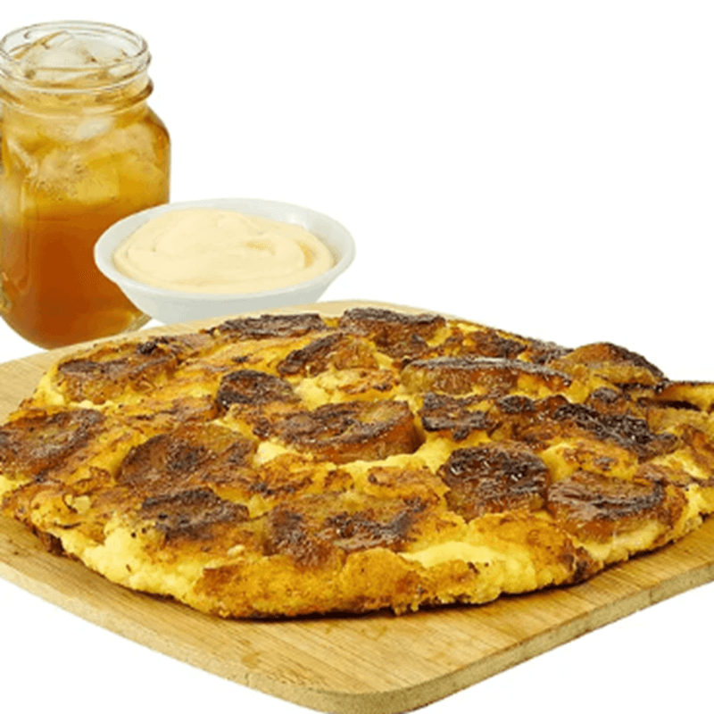 Combo Tortilla Rellena de Maduro