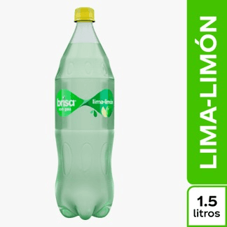 Gaseosa Agua Brisa Limon 1.5 L