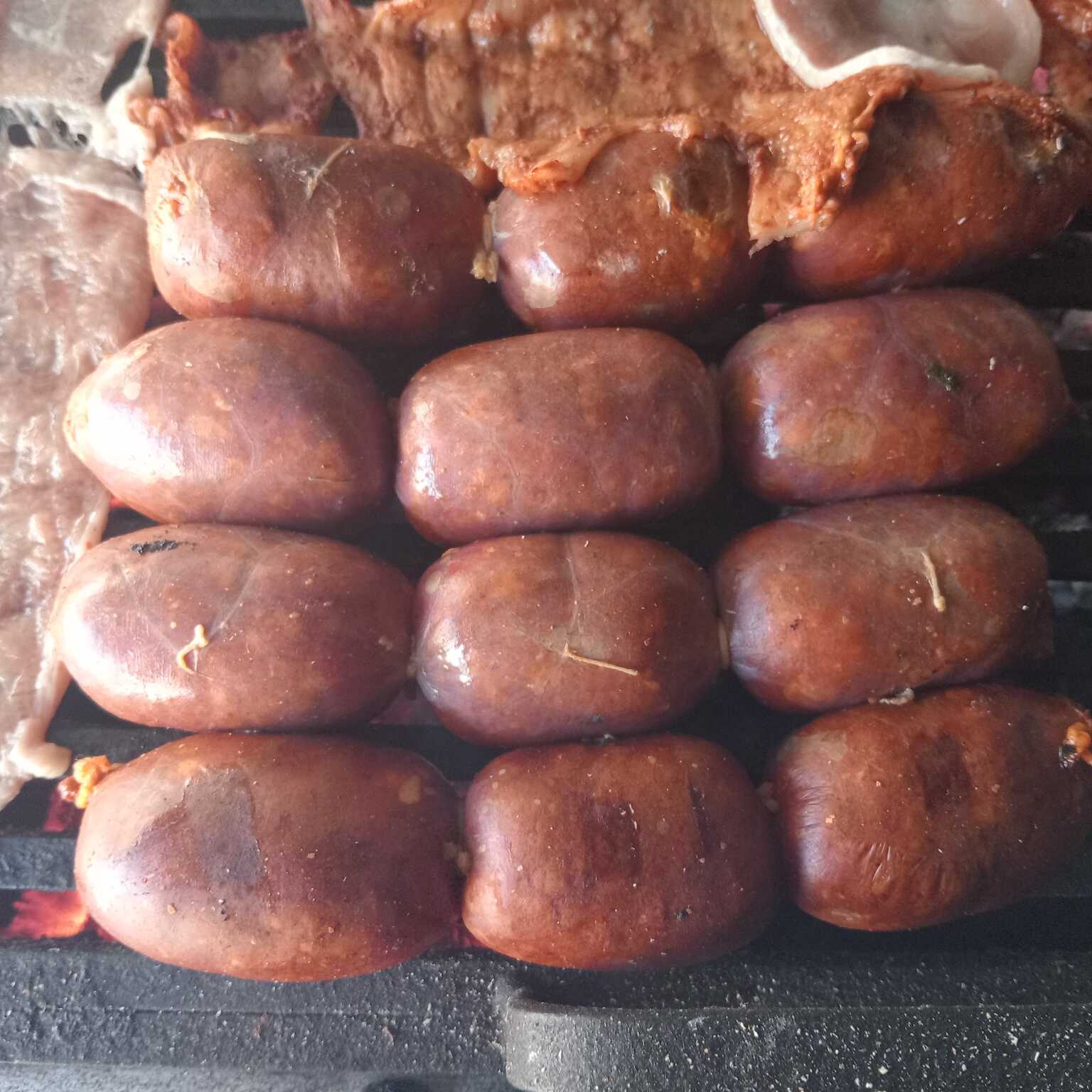 chorizo 1/2 kilo