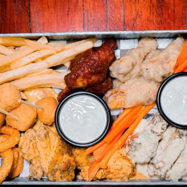 SAMPLER PARA COMPARTIR