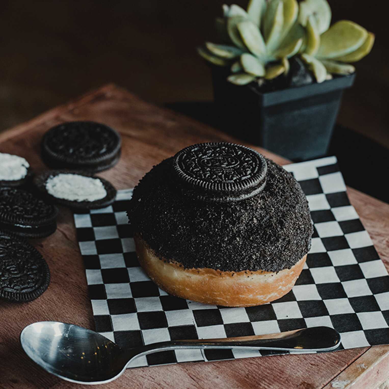 Dona OREO