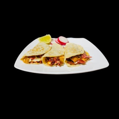 Quesadilla al Pastor
