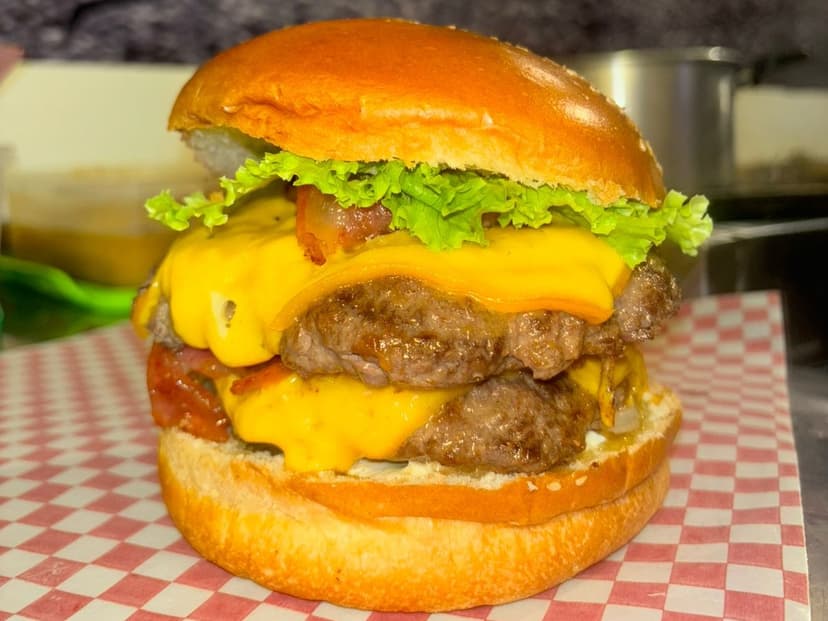 Legacy Burger
