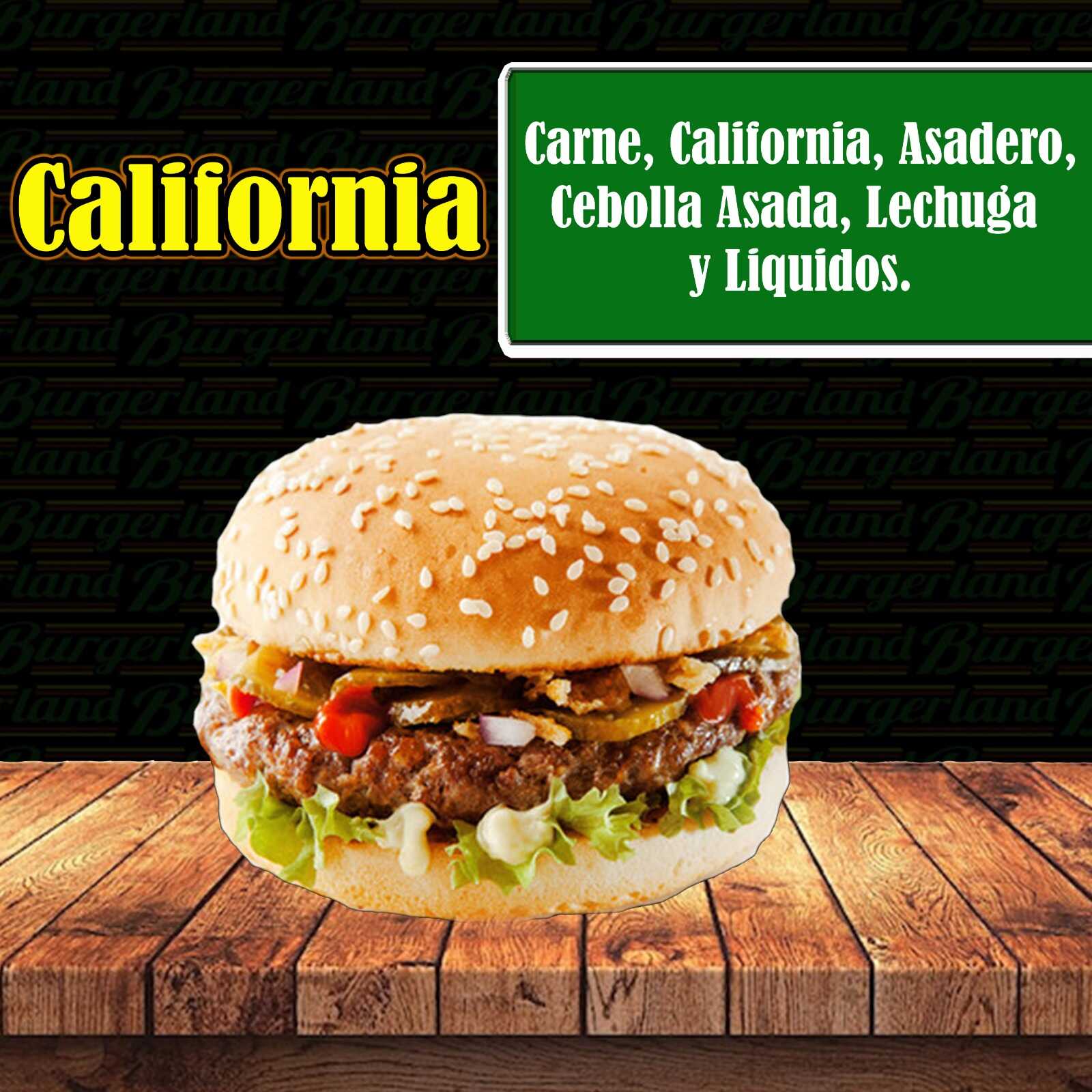 CALIFORNIA