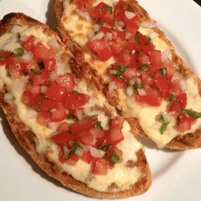 Molletes