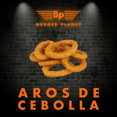 Aros de cebolla