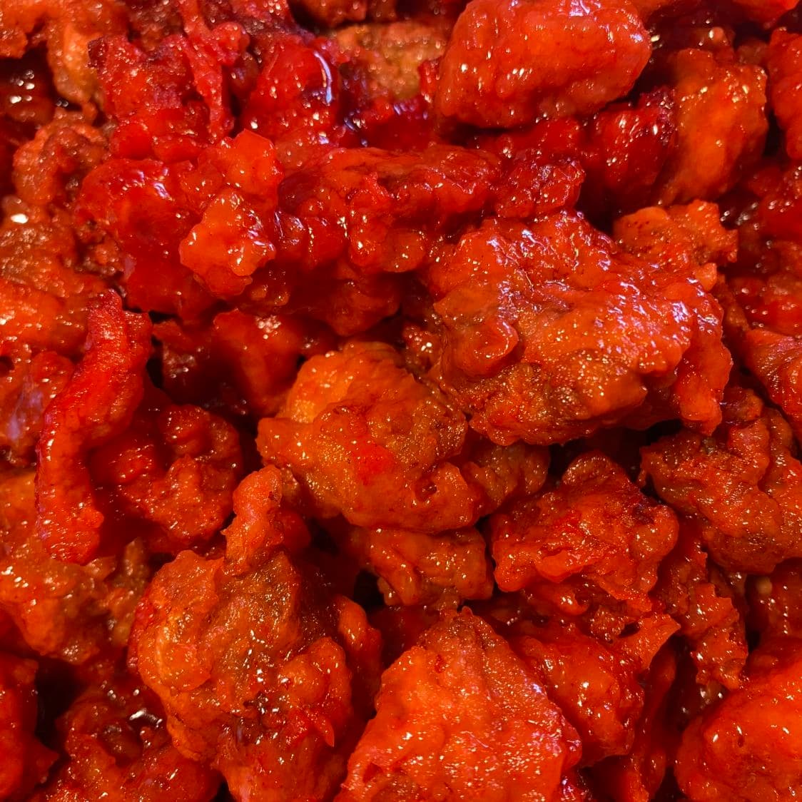 Pollo Agridulce