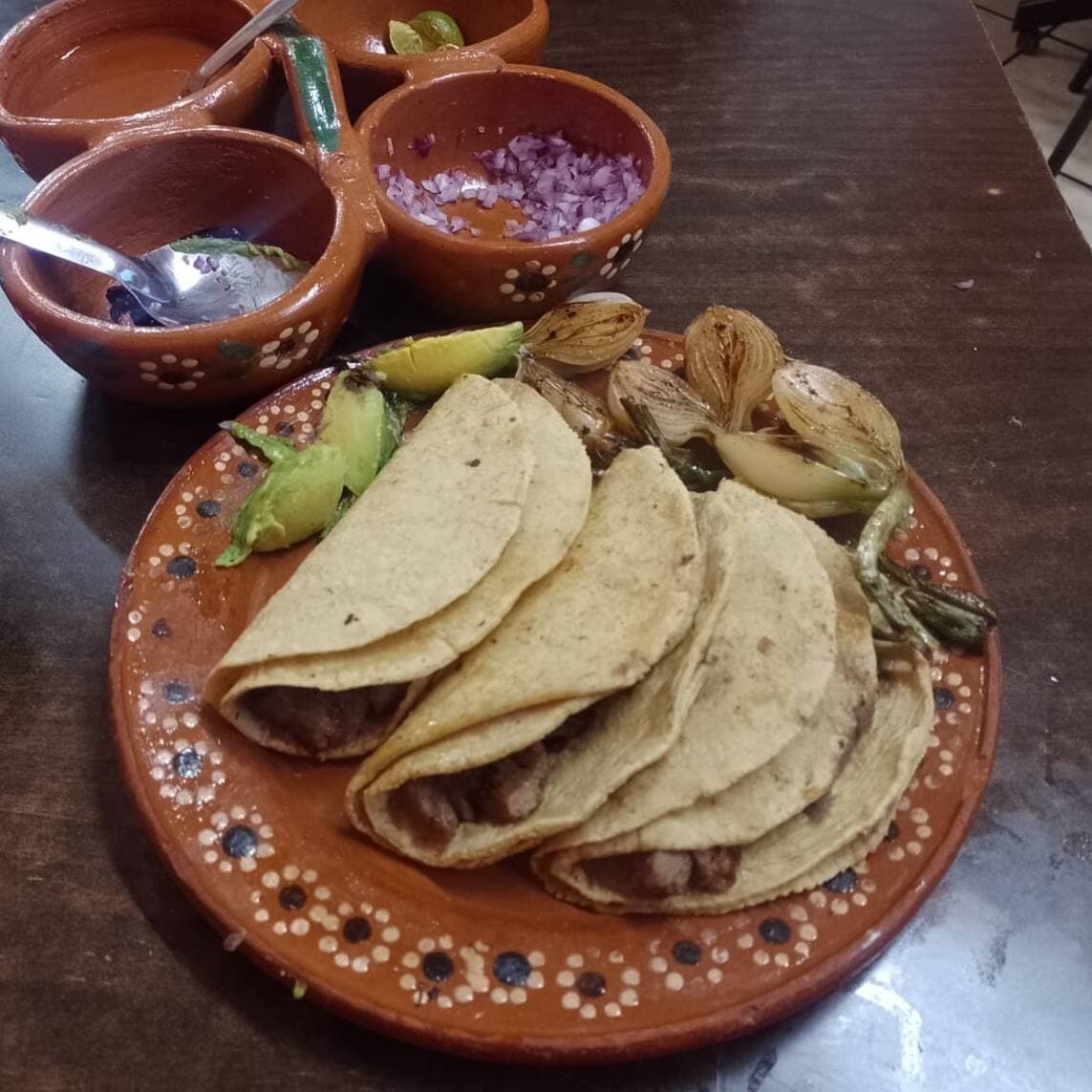 Tacos de Arrachera