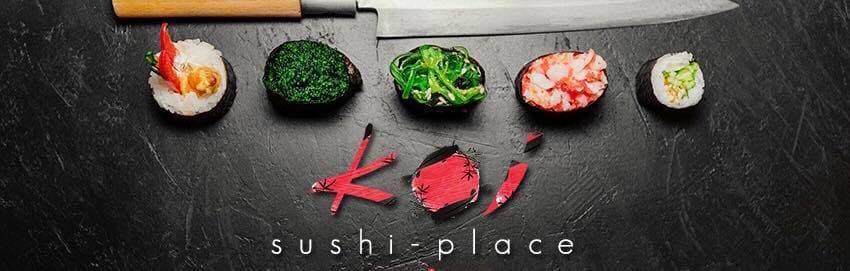 Koi Sushi Place