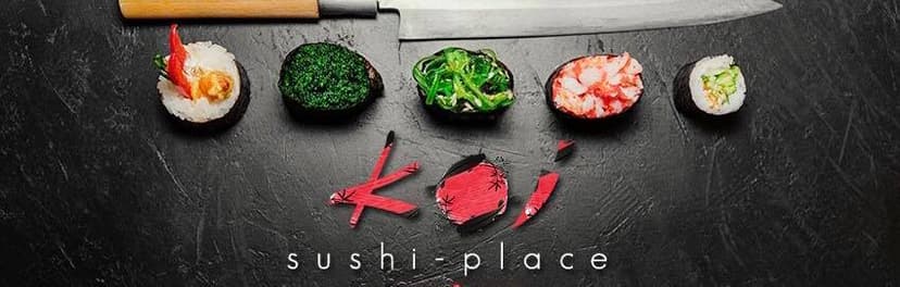 Koi Sushi Place