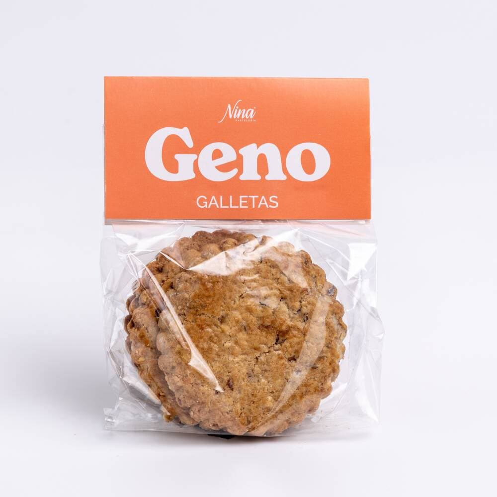 Galleta Geno C/4