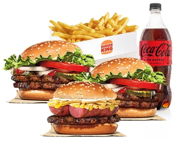 Parrilla del King