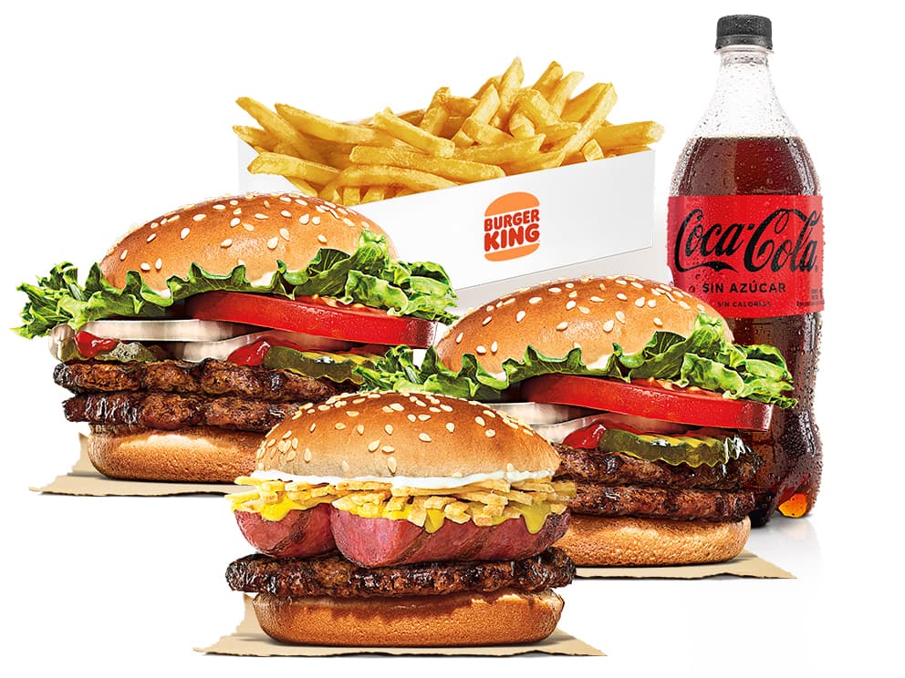 Parrilla del King
