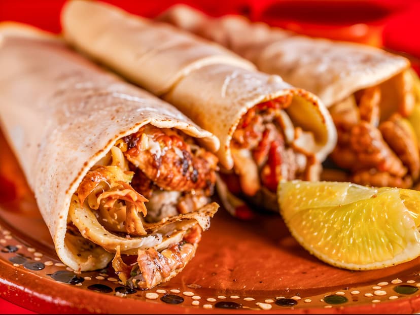 Hayito Tacos Arabes