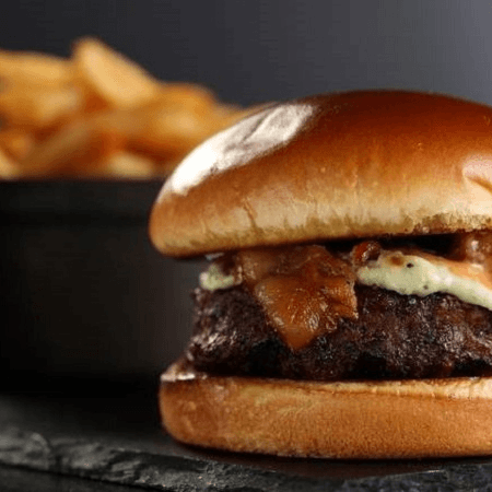 San Antonio Burger