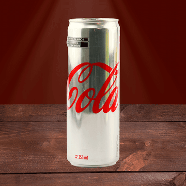 Coca Cola Light Lata