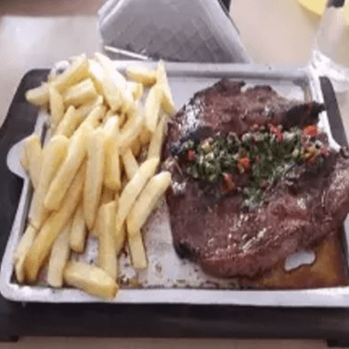 Filet mixto 300gr