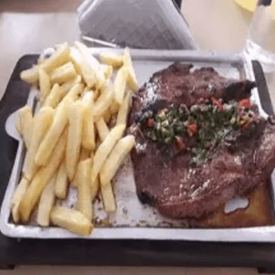 Filet mixto 300gr