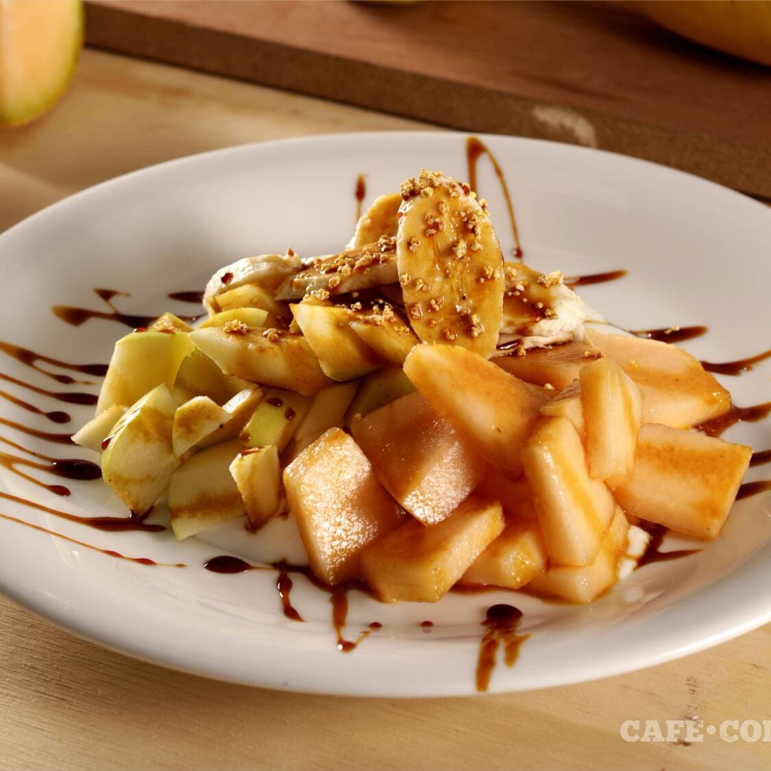 Plato de Frutas