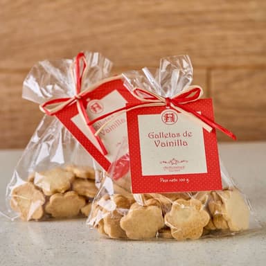 Galletas de Vainilla 100 g