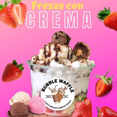 Fresas Ferrero