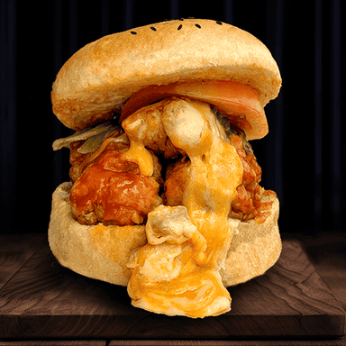 Hamburguesa Boneless