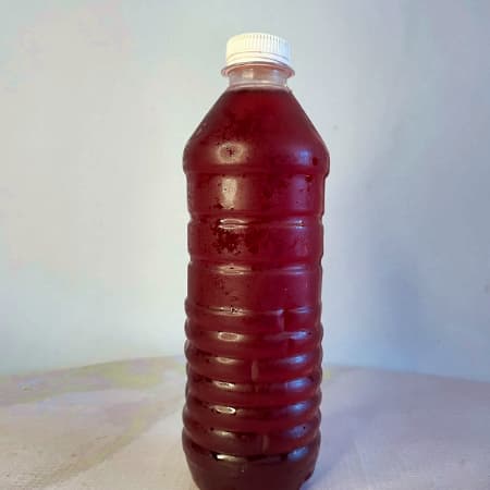 Agua de Jamaica 500 Ml
