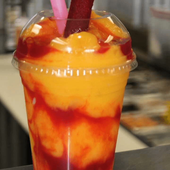 Frappé de Mango